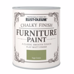 Sage Green Chalky Finish - 125ml